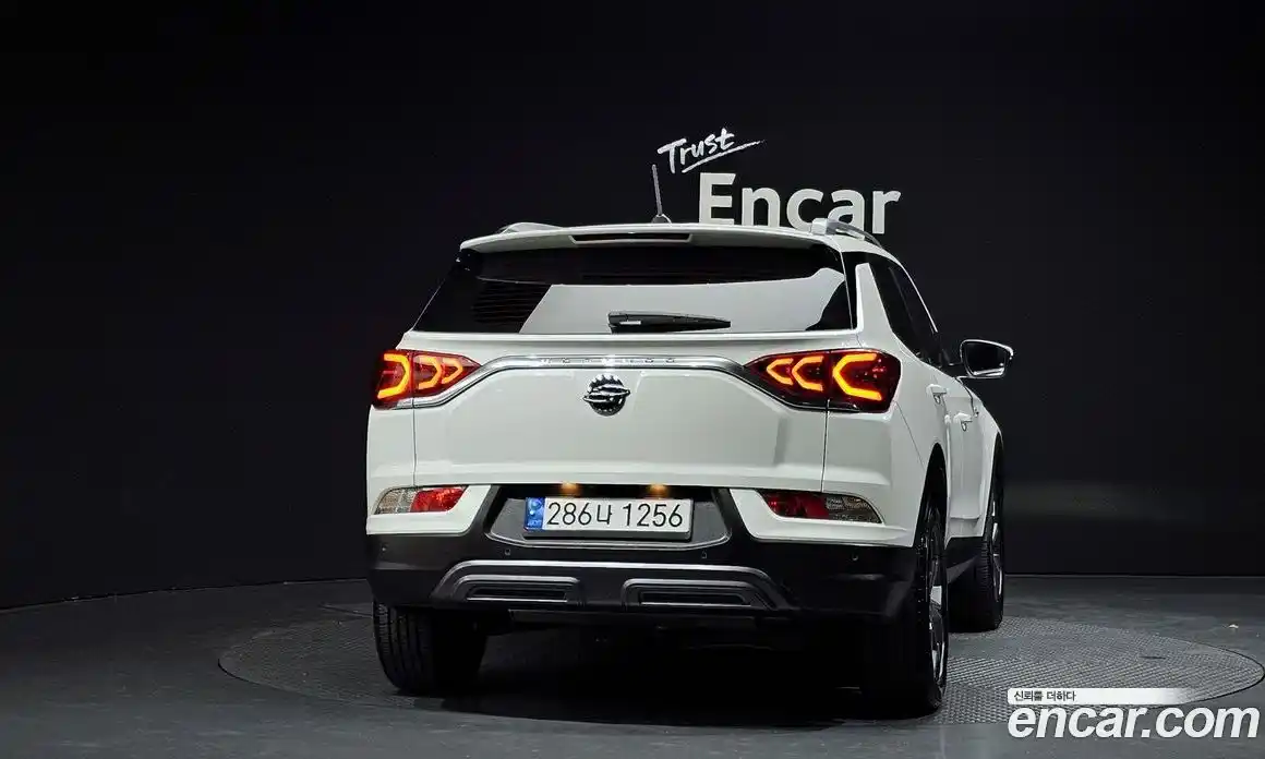 SsangYong Korando 2022 1.5 Автомат в Москве № 33780, фото 8