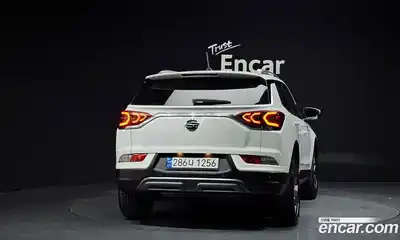 SsangYong Korando 2022 1.5 Автомат в Москве № 33780, миниатюра 8