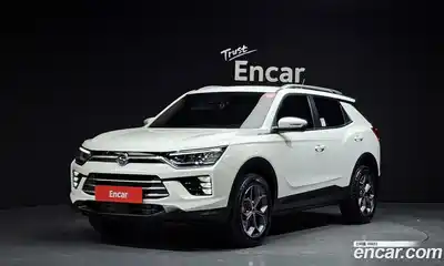 SsangYong Korando 2022 1.5 Автомат в Москве № 33780, миниатюра 9