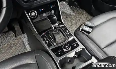 SsangYong Korando 2022 1.5 Автомат в Москве № 33780, миниатюра 10