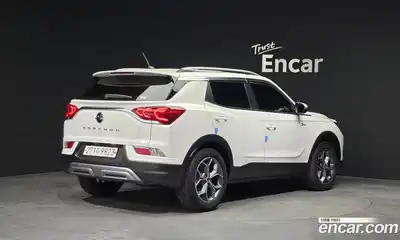 SsangYong Korando, 2020