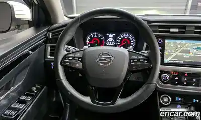 SsangYong Korando 2020 1.5 Автомат в Москве № 33835, миниатюра 12