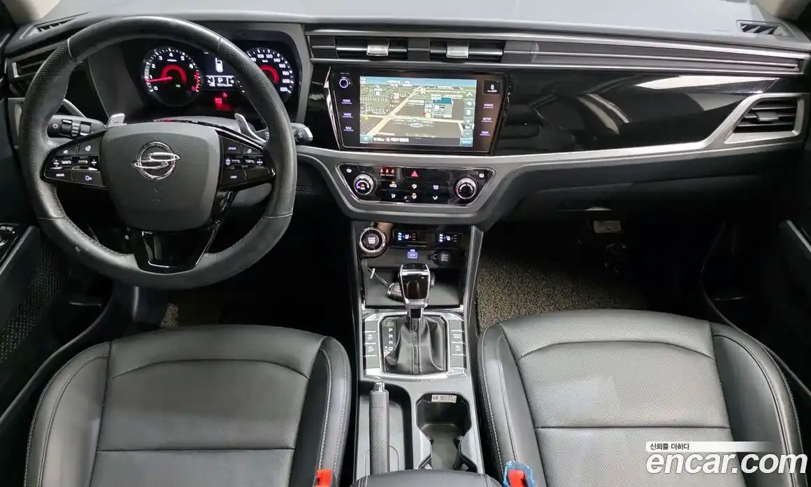 SsangYong Korando 2020 1.5 Автомат в Москве № 33835, фото 13