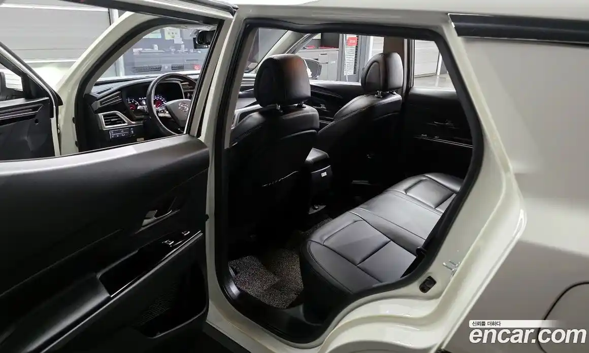 SsangYong Korando 2020 1.5 Автомат в Москве № 33835, фото 15