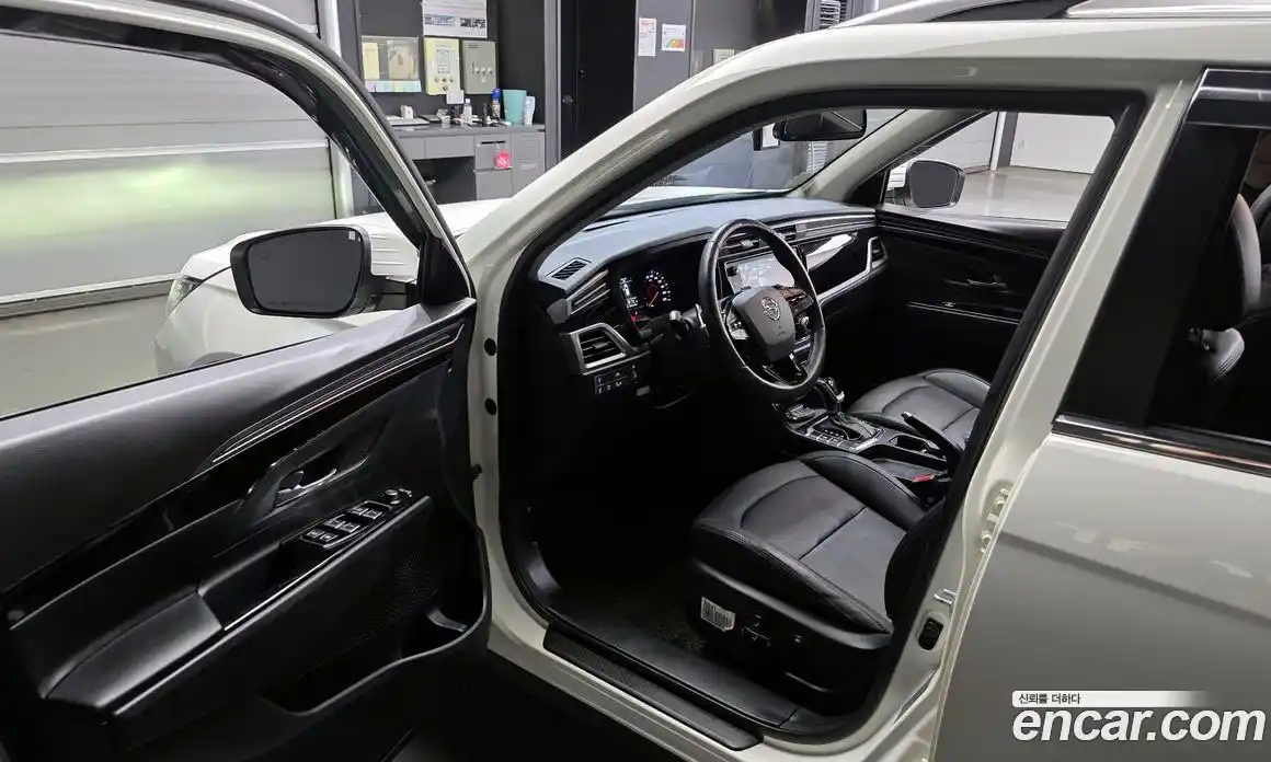 SsangYong Korando 2020 1.5 Автомат в Москве № 33835, фото 17