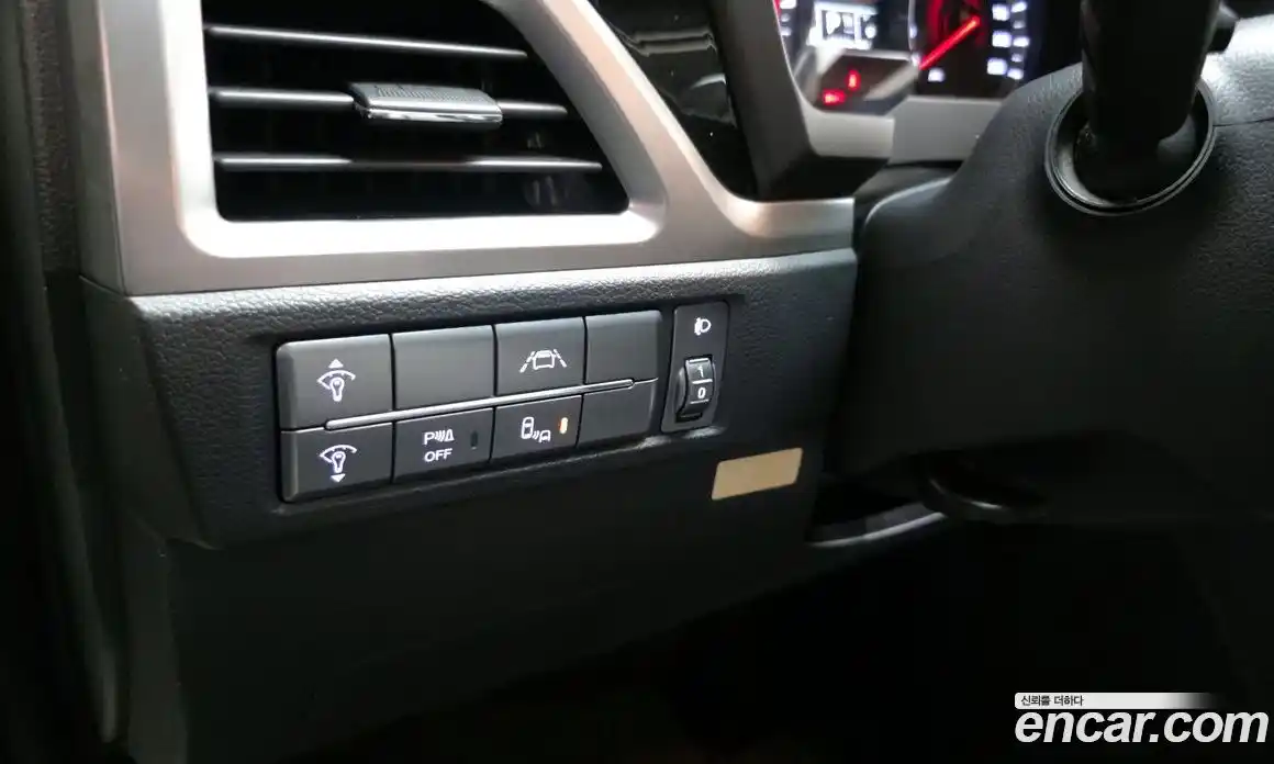 SsangYong Korando 2020 1.5 Автомат в Москве № 33835, фото 18