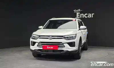 SsangYong Korando 2020 1.5 Автомат в Москве № 33835, миниатюра 2