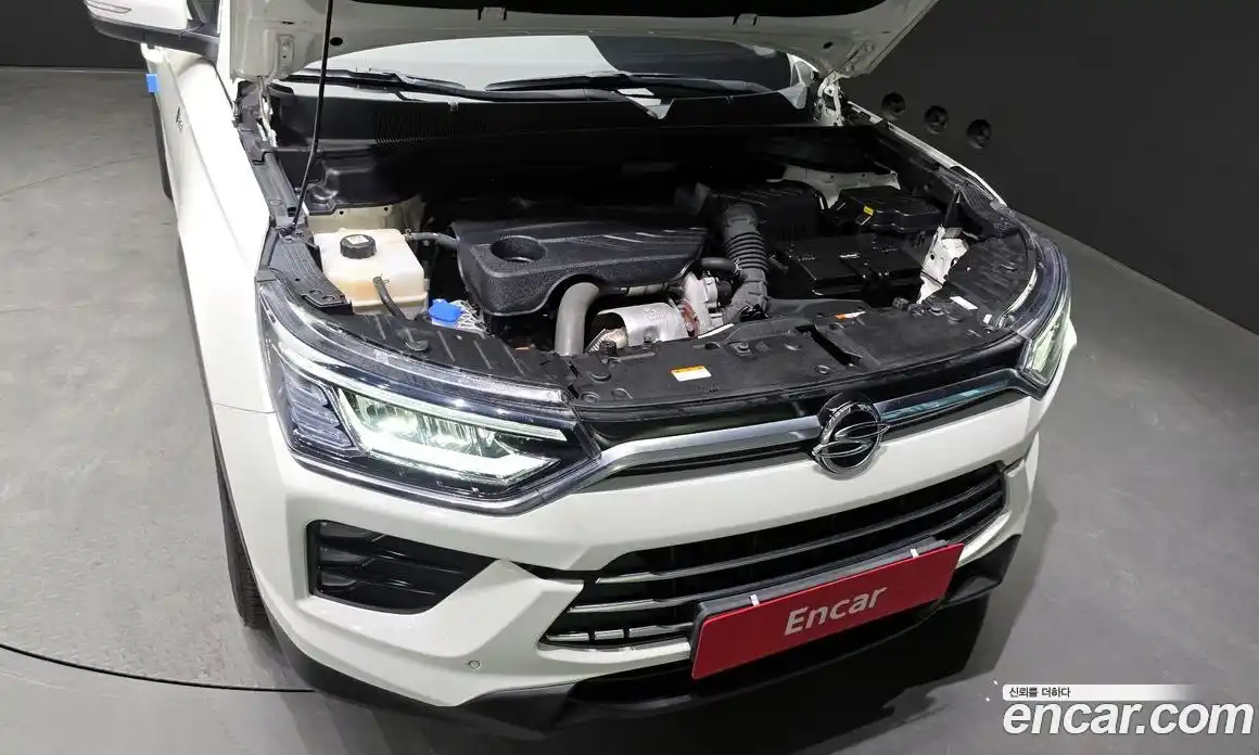 SsangYong Korando 2020 1.5 Автомат в Москве № 33835, фото 3