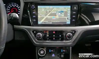 SsangYong Korando 2020 1.5 Автомат в Москве № 33835, миниатюра 5
