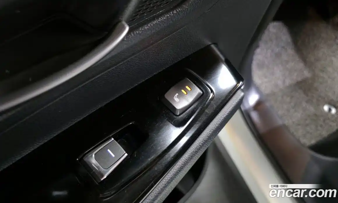 SsangYong Korando 2020 1.5 Автомат в Москве № 33835, фото 6