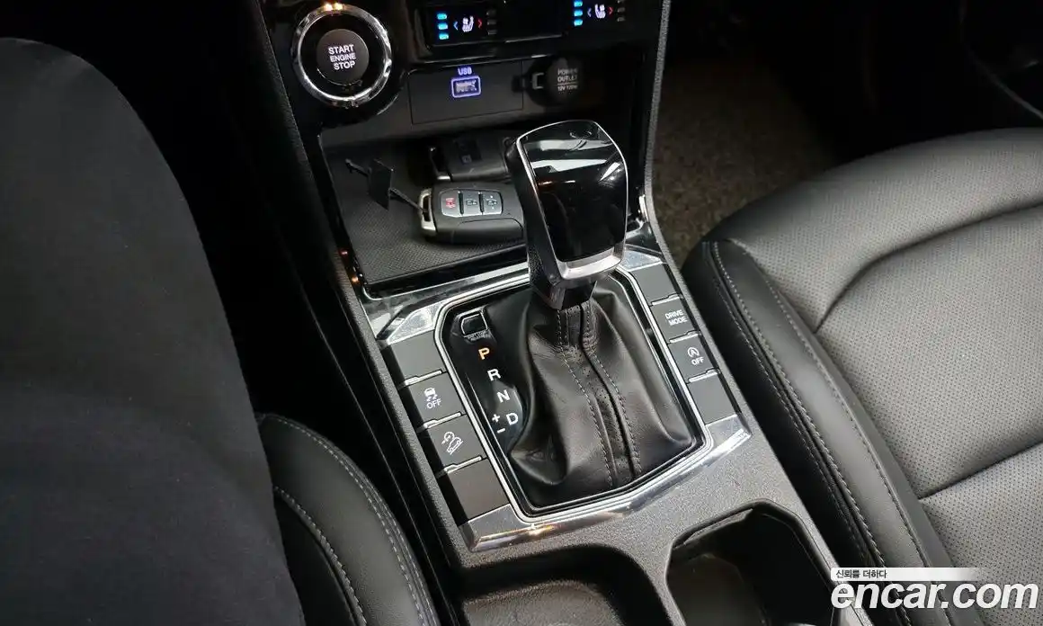 SsangYong Korando 2020 1.5 Автомат в Москве № 33835, фото 7