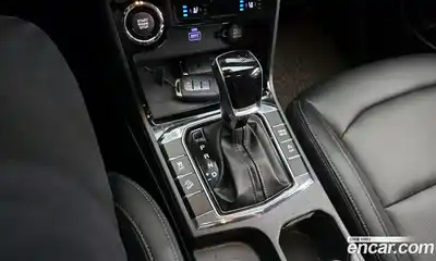 SsangYong Korando 2020 1.5 Автомат в Москве № 33835, миниатюра 7