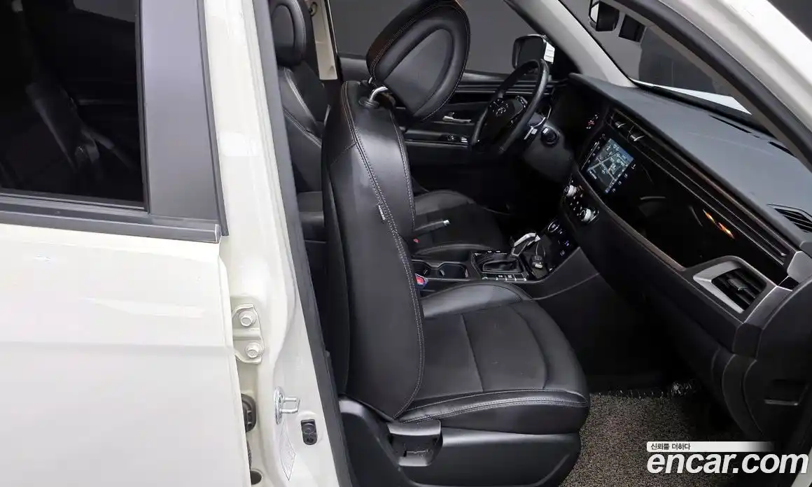 SsangYong Korando 2020 1.5 Автомат в Москве № 33835, фото 8