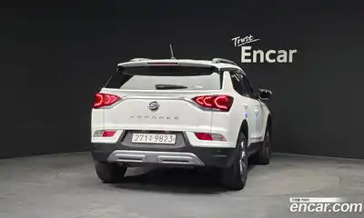 SsangYong Korando 2020 1.5 Автомат в Москве № 33835, миниатюра 9
