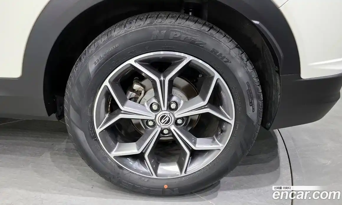 SsangYong Korando 2020 1.5 Автомат в Москве № 33835, фото 10