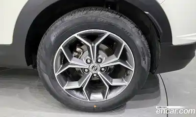 SsangYong Korando 2020 1.5 Автомат в Москве № 33835, миниатюра 10