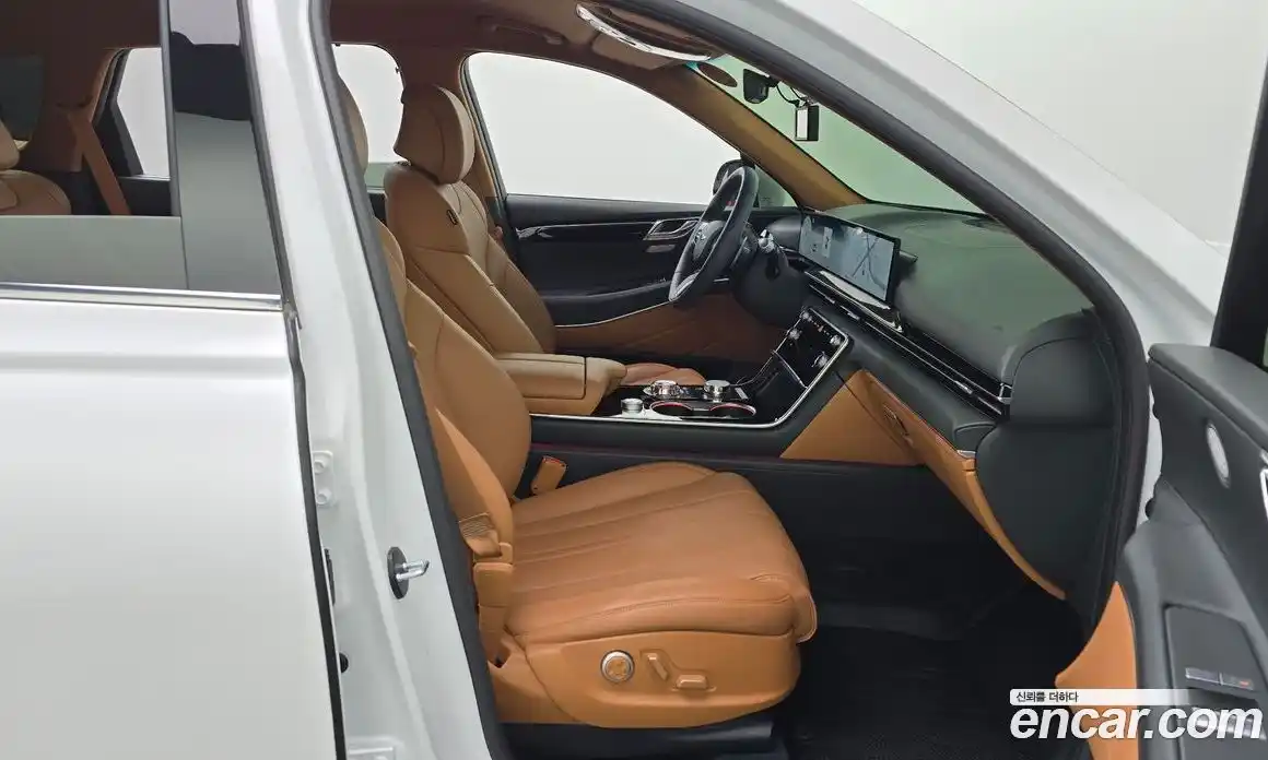 Genesis GV80 2024 2.5 Автомат в Москве № 339296, фото 11