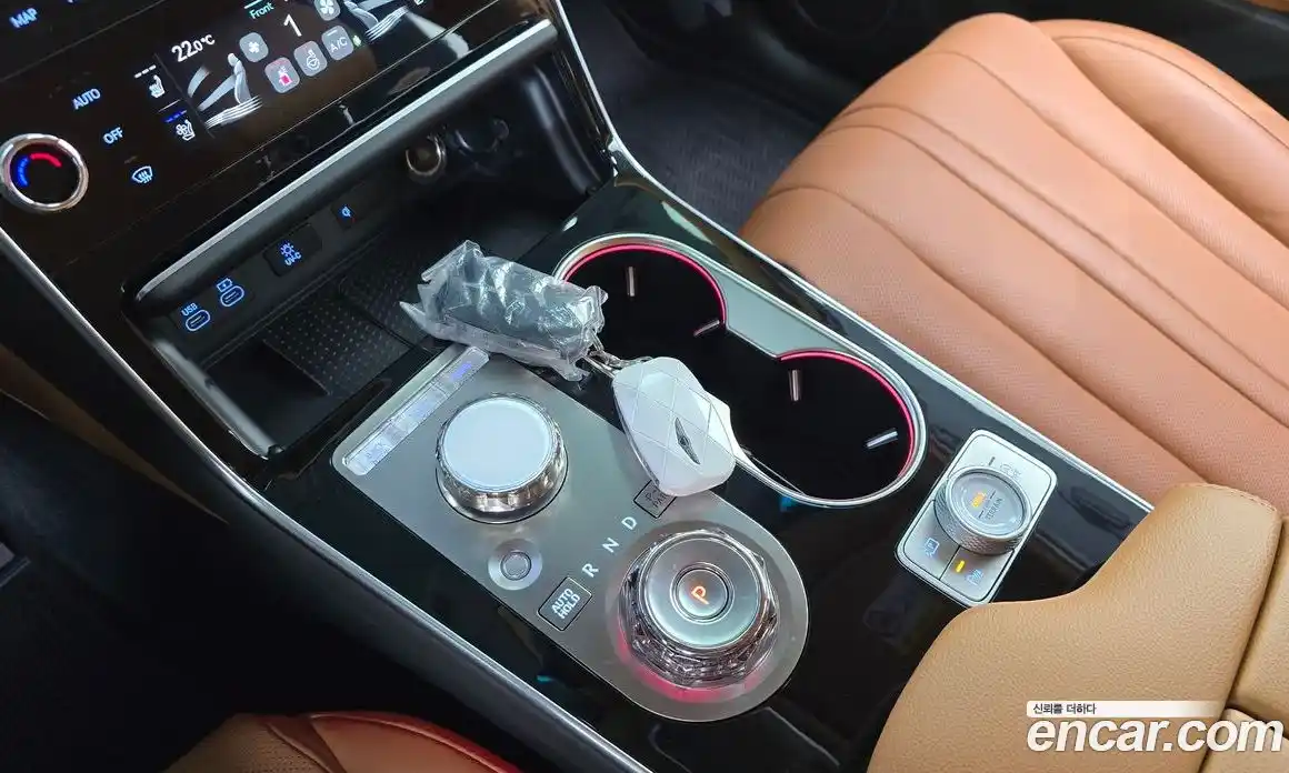 Genesis GV80 2024 2.5 Автомат в Москве № 339296, фото 14