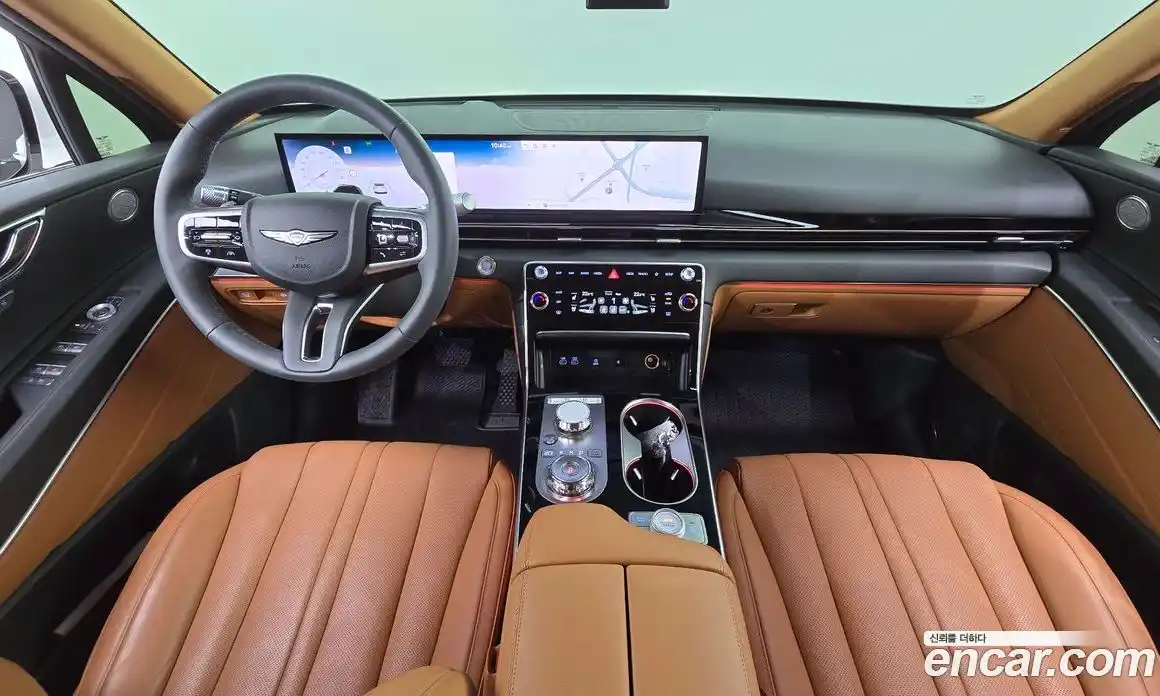 Genesis GV80 2024 2.5 Автомат в Москве № 339296, фото 17