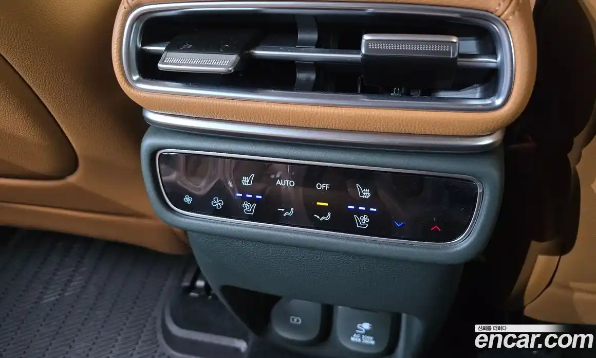 Genesis GV80 2024 2.5 Автомат в Москве № 339296, фото 18