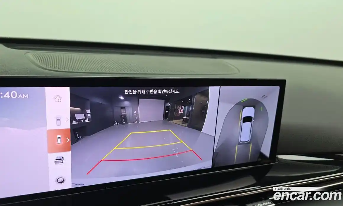 Genesis GV80 2024 2.5 Автомат в Москве № 339296, фото 4