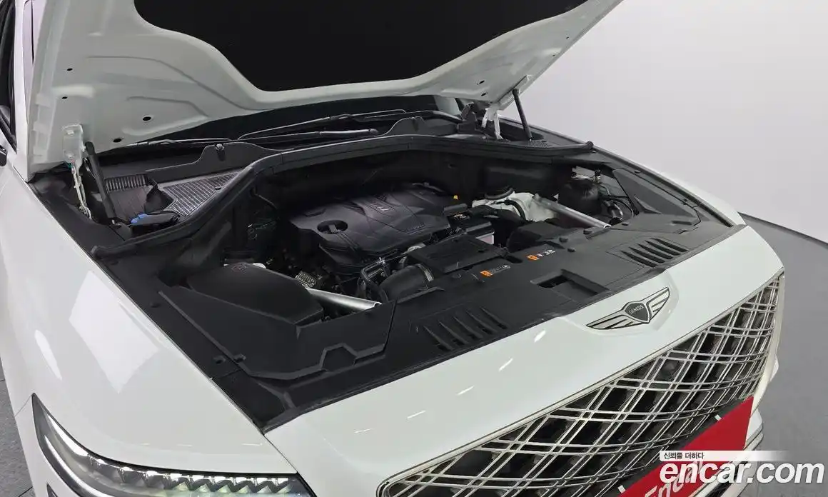 Genesis GV80 2024 2.5 Автомат в Москве № 339296, фото 5