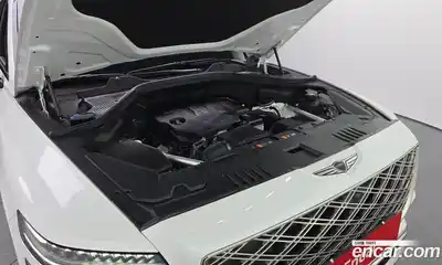 Genesis GV80 2024 2.5 Автомат в Москве № 339296, миниатюра 5