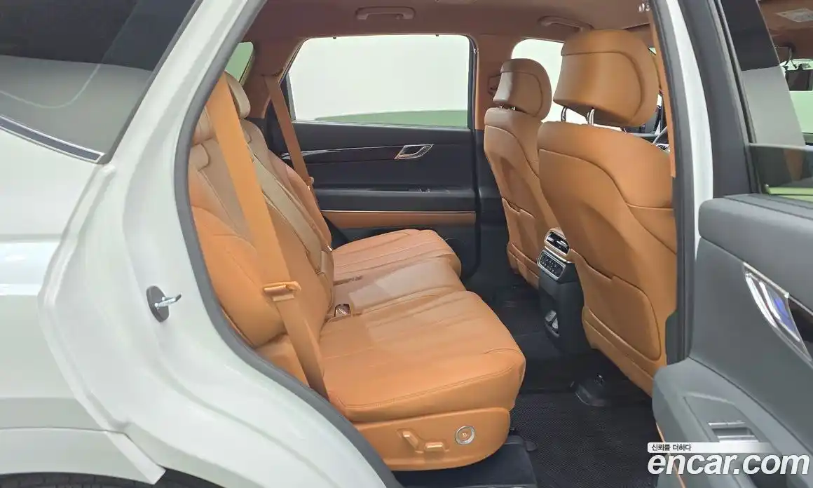 Genesis GV80 2024 2.5 Автомат в Москве № 339296, фото 6