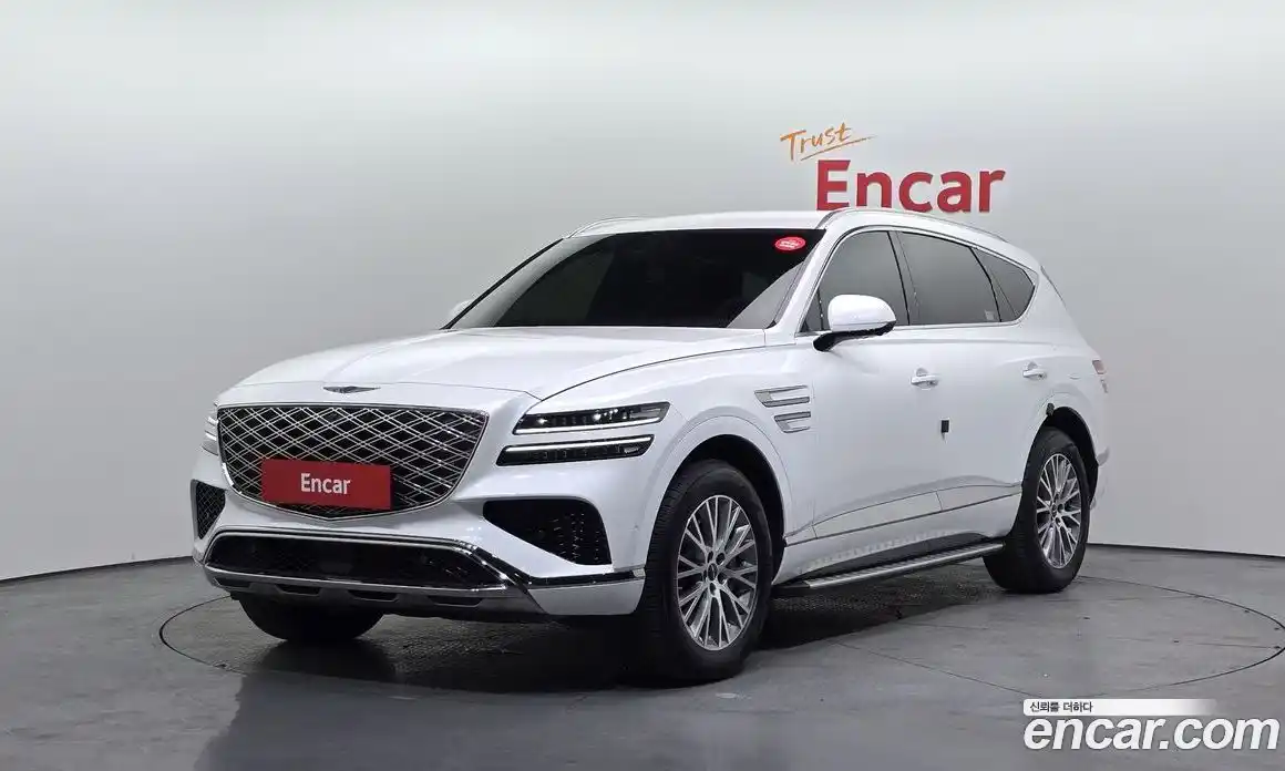 Genesis GV80 2024 2.5 Автомат в Москве № 339296, фото 7