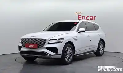Genesis GV80 2024 2.5 Автомат в Москве № 339296, миниатюра 7