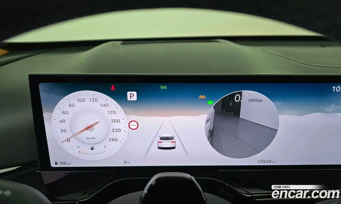 Genesis GV80 2024 2.5 Автомат в Москве № 339296, фото 9