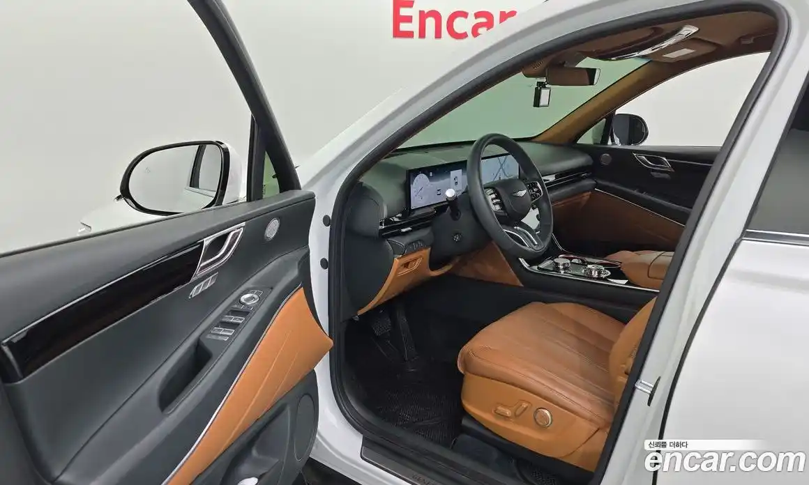 Genesis GV80 2024 2.5 Автомат в Москве № 339296, фото 10