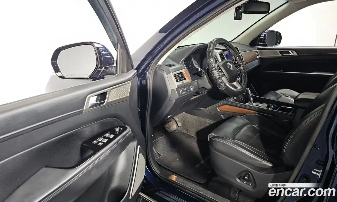 SsangYong Rexton 2018 2.2 Автомат в Москве № 34064, фото 11