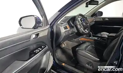 SsangYong Rexton 2018 2.2 Автомат в Москве № 34064, миниатюра 11