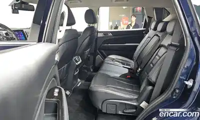SsangYong Rexton 2018 2.2 Автомат в Москве № 34064, миниатюра 12