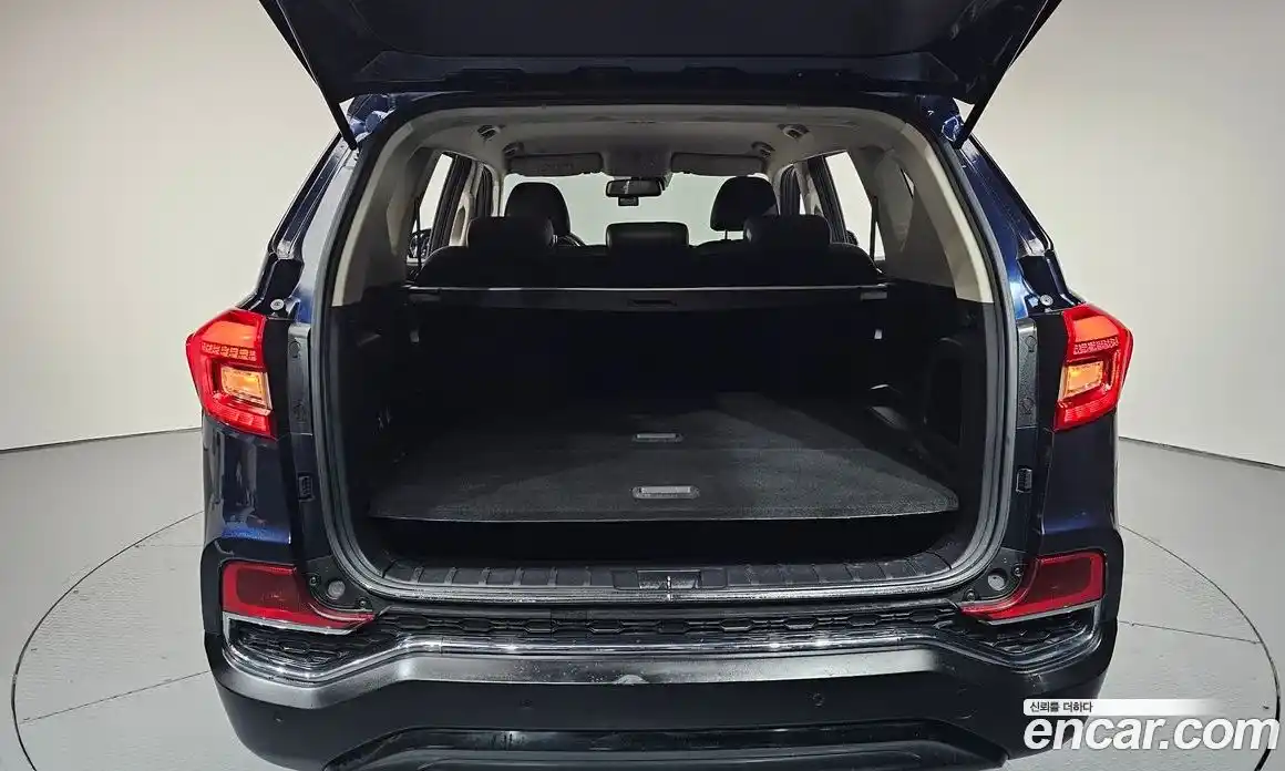 SsangYong Rexton 2018 2.2 Автомат в Москве № 34064, фото 20