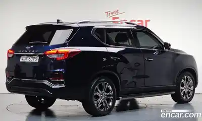 SsangYong Rexton 2018 2.2 Автомат в Москве № 34064, миниатюра 2
