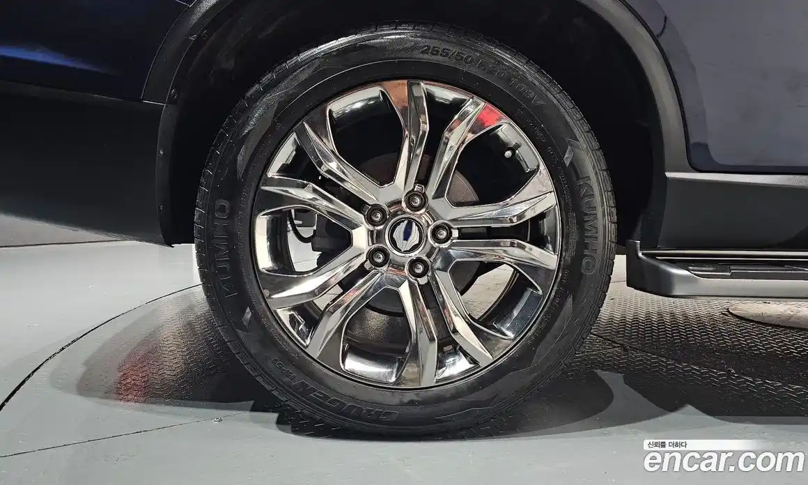 SsangYong Rexton 2018 2.2 Автомат в Москве № 34064, фото 5