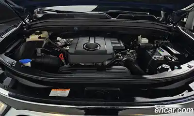 SsangYong Rexton 2018 2.2 Автомат в Москве № 34064, миниатюра 6