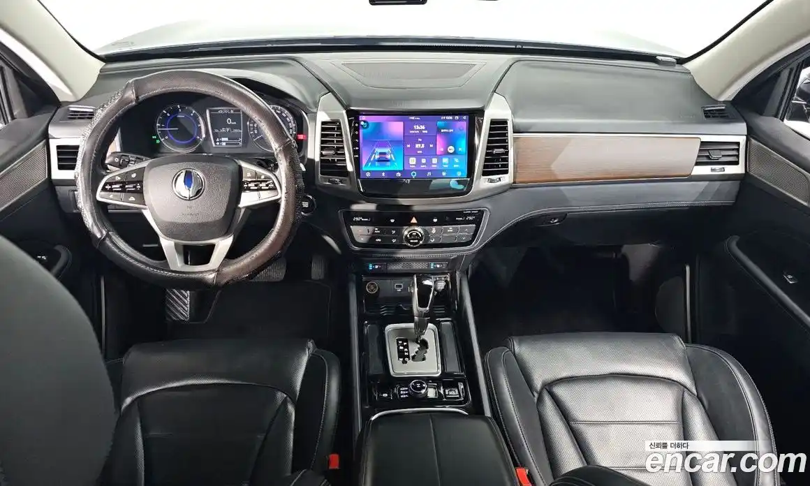 SsangYong Rexton 2018 2.2 Автомат в Москве № 34064, фото 7