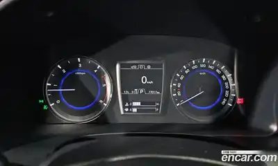 SsangYong Rexton 2018 2.2 Автомат в Москве № 34064, миниатюра 8