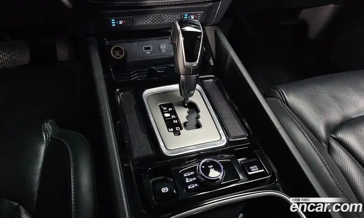 SsangYong Rexton 2018 2.2 Автомат в Москве № 34064, фото 9