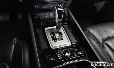 SsangYong Rexton 2018 2.2 Автомат в Москве № 34064, миниатюра 9