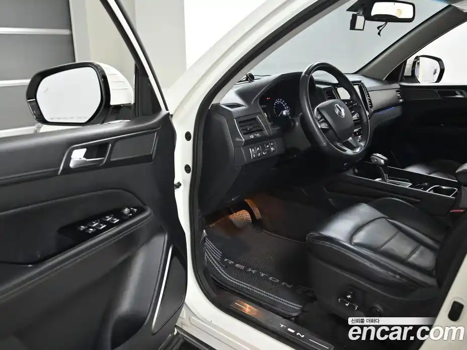 SsangYong Rexton 2020 2.2 Автомат в Москве № 34545, фото 11