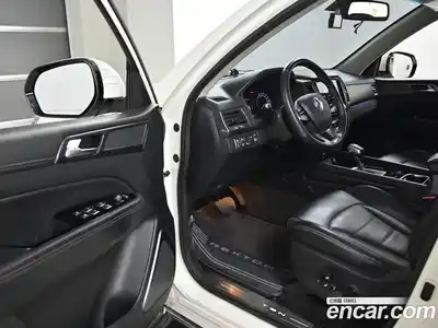 SsangYong Rexton 2020 2.2 Автомат в Москве № 34545, миниатюра 11