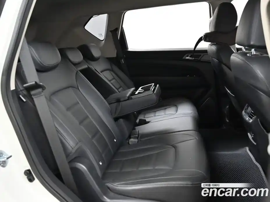 SsangYong Rexton 2020 2.2 Автомат в Москве № 34545, фото 12