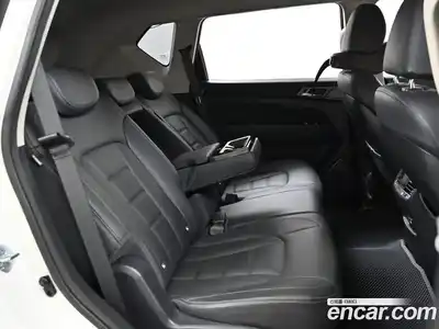 SsangYong Rexton 2020 2.2 Автомат в Москве № 34545, миниатюра 12