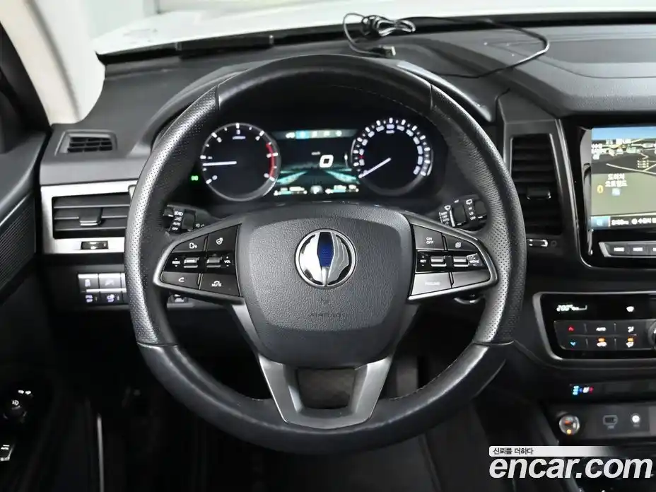 SsangYong Rexton 2020 2.2 Автомат в Москве № 34545, фото 13
