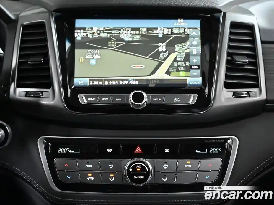 SsangYong Rexton 2020 2.2 Автомат в Москве № 34545, фото 14