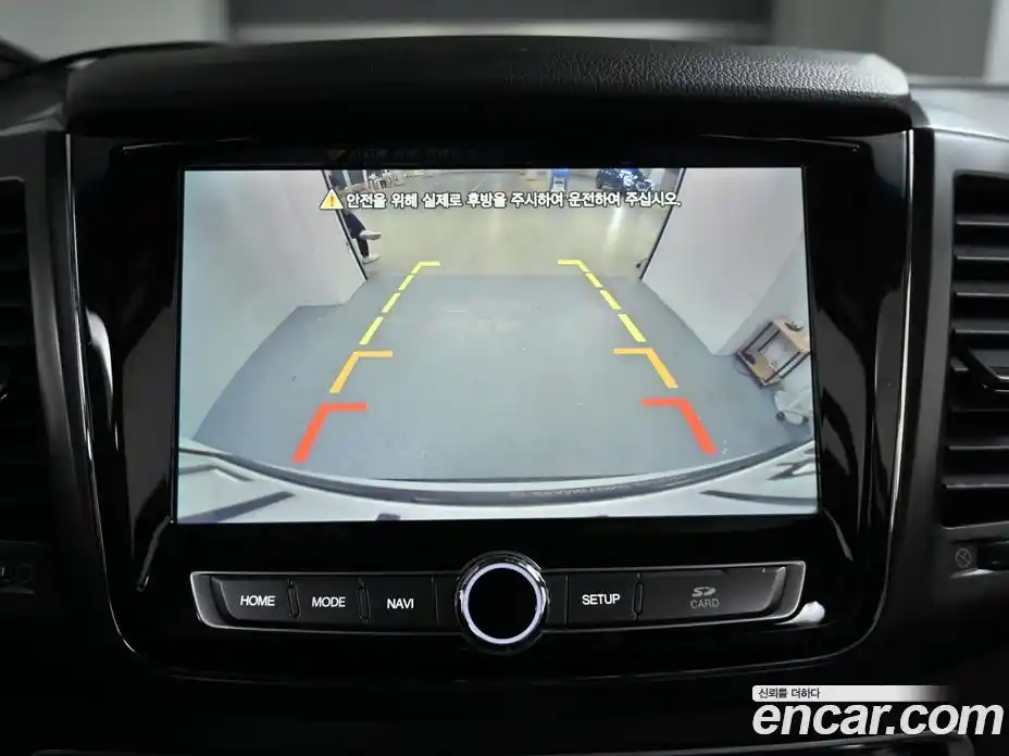 SsangYong Rexton 2020 2.2 Автомат в Москве № 34545, фото 15